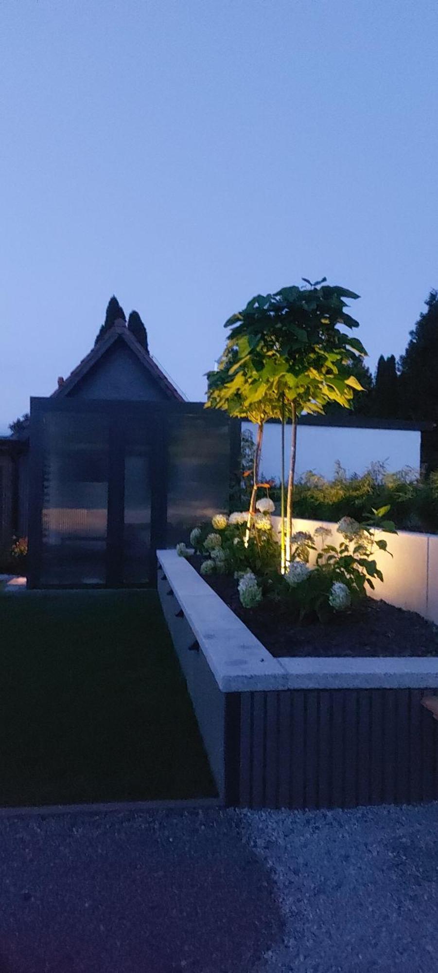Ferienhaus Landbruecke Großschönau Extérieur photo
