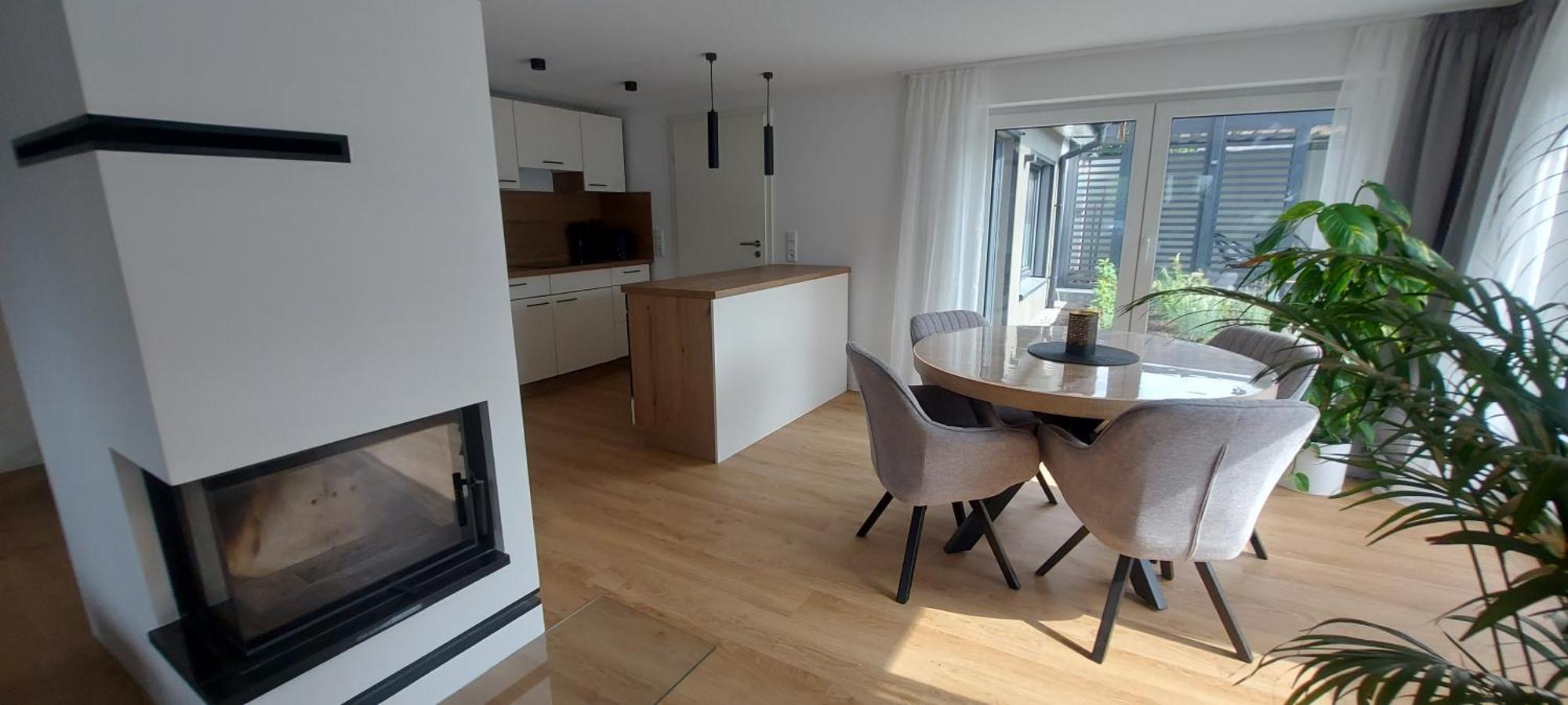 Ferienhaus Landbruecke Großschönau Extérieur photo