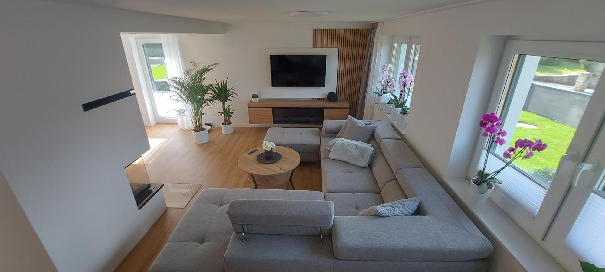 Ferienhaus Landbruecke Großschönau Extérieur photo