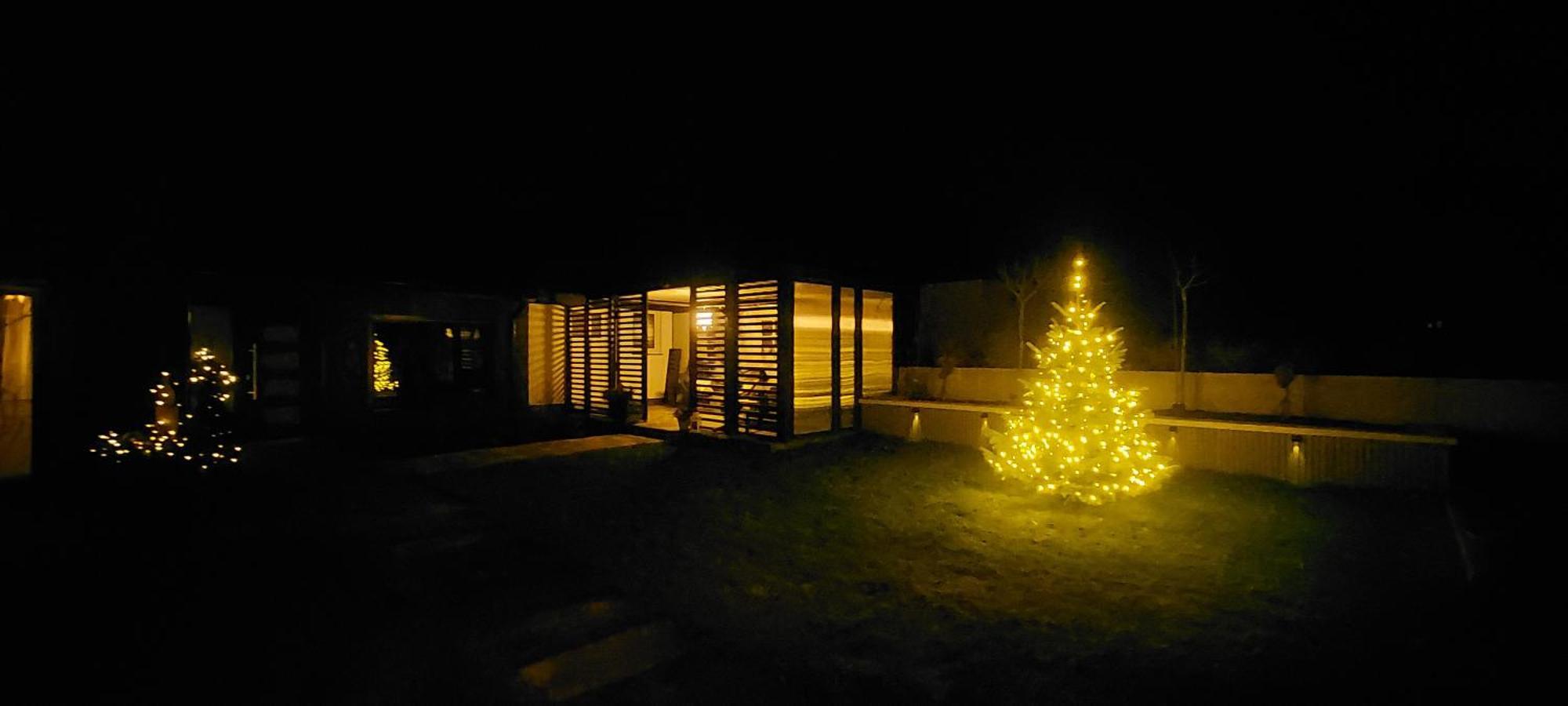 Ferienhaus Landbruecke Großschönau Extérieur photo