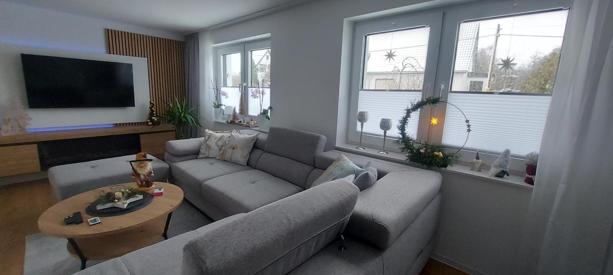 Ferienhaus Landbruecke Großschönau Extérieur photo