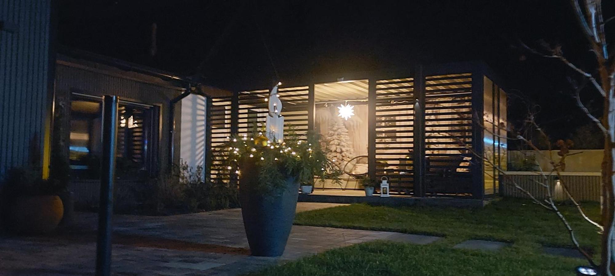 Ferienhaus Landbruecke Großschönau Extérieur photo